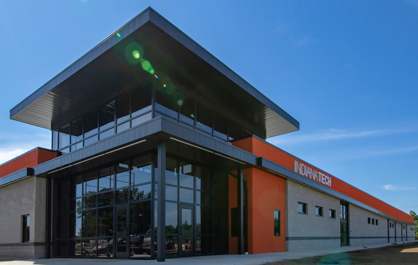 Schaefer Center - Facilities - Indiana Tech Athletics