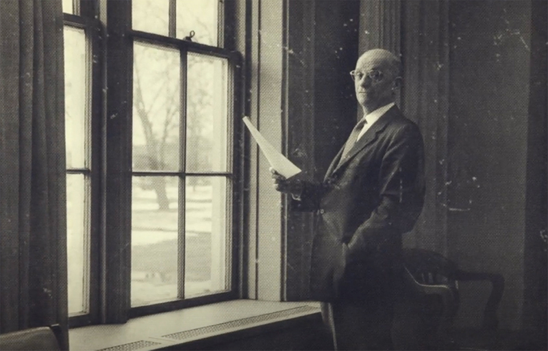 Indiana Tech’s second president Archie T. Keene