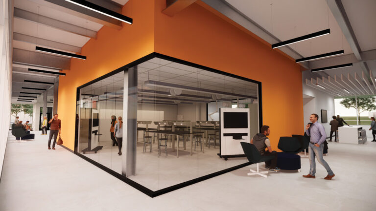 College of Engineering Roundup | Indiana Tech Magazine - Summer 2021