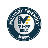 2021 Military Friendly School Gold awarded to Indiana Tech