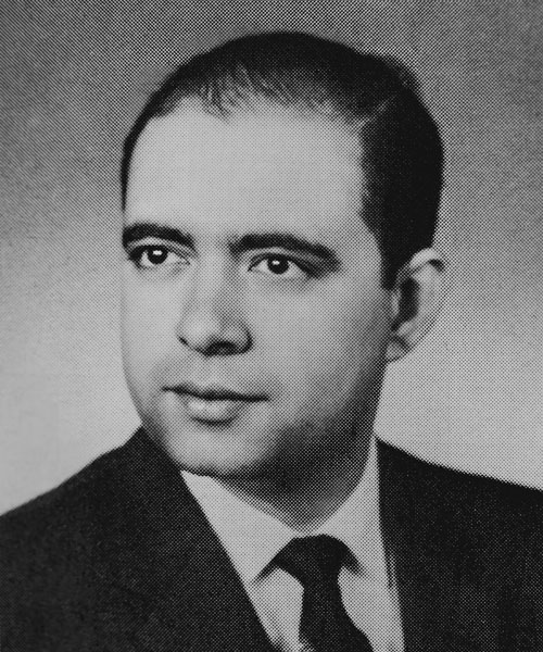 Subhanul Haq in 1963 Yearbook