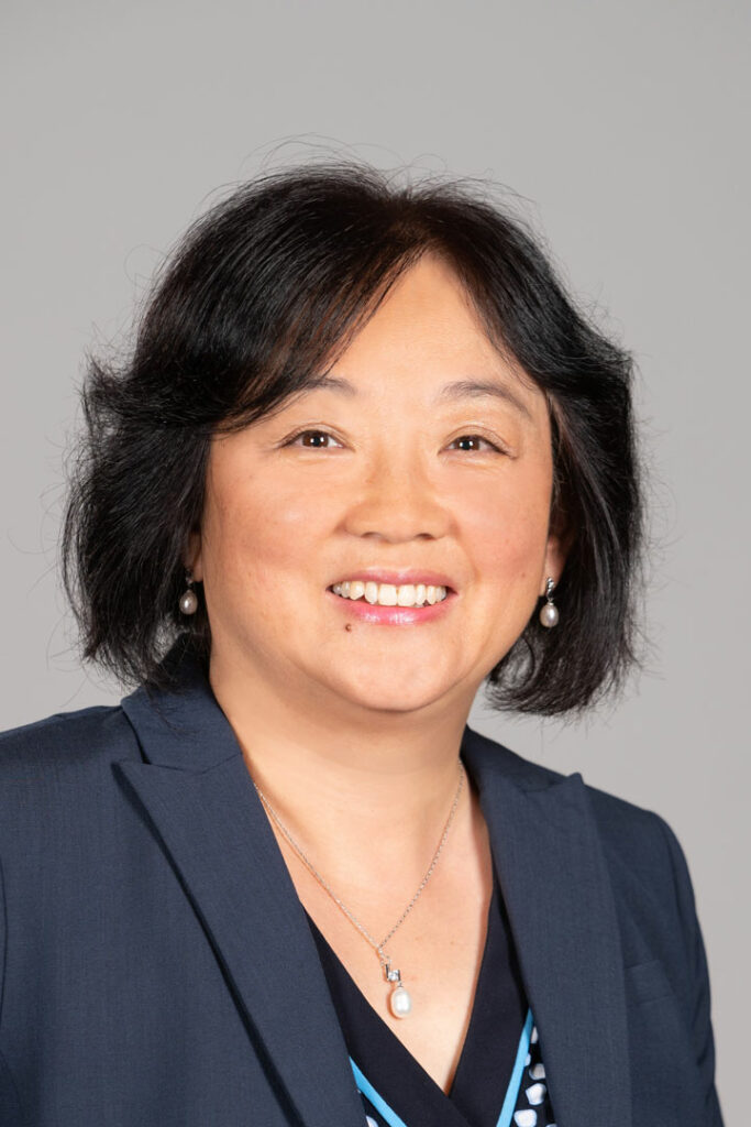 Dr. Lucy Yang