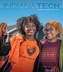 Indiana Tech Magazine – Fall 2022