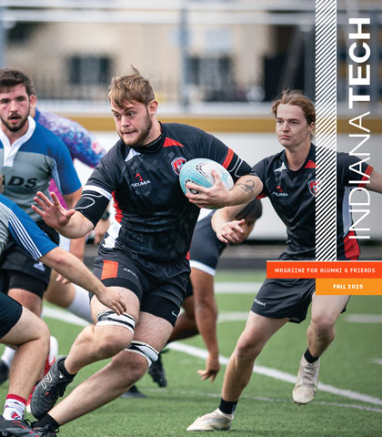 Indiana Tech Magazine – Fall 2025
