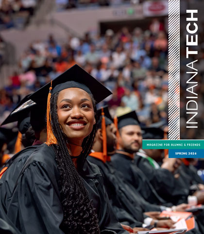 Indiana Tech Magazine - Spring 2026